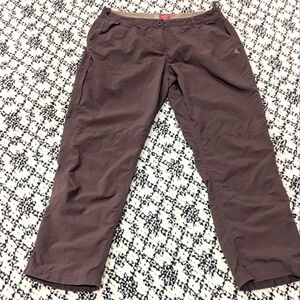 Craghopper Bug Shield hiking pants size 16